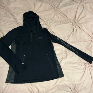 Vineyard Vines Women’s Performance Athletic Hoodie